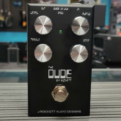 Reverb.com listing, price, conditions, and images for j-rockett-the-dude-v2