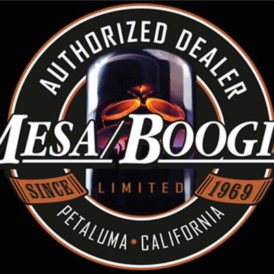 Mesa/Boogie Triple Crown TC-50 Combo Tube Guitar Amplifier Black 50 Watts 1x12" Celestion Vintage 30 image 4