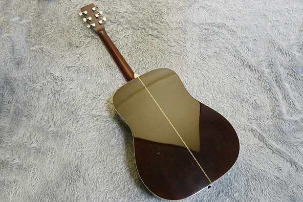 ★ジャンクビンテージ1986★ Morris MD520 アコースティックギター Morris MD-520 Vintage 80s Acoustic Guitar Japan Folk Guitar