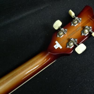 Hofner HCT-500/1L SB Left Handed Contemporary Beatle Bass Hard To Find Brown Sunburst & Hofner CASE image 9