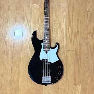 Yamaha BB234-BL 4-String Black | Reverb