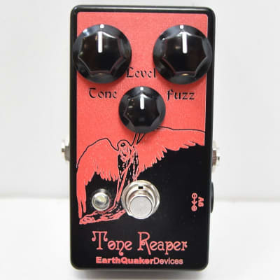 EarthQuaker Devices Tone Reaper Fuzz | Reverb