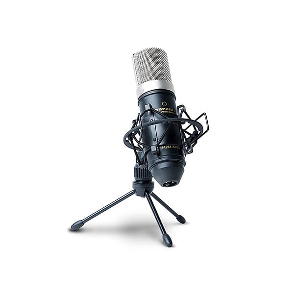 Marantz Condenser Microphone Professional Mpm-1000 | eBay
