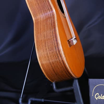 M. G. Contreras Calle Mayor 80 Classical Acoustic Guitar Made in Spain image 2