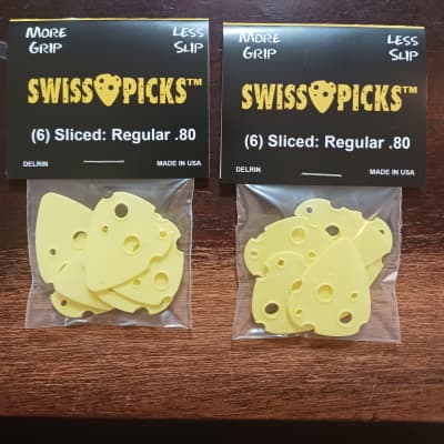 Swiss Picks Original .80 - Yellow image 1
