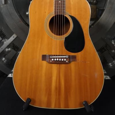Cameo Deluxe Japan Dreadnought Acoustic w/ Gig Bag image 1