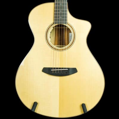 Breedlove Premier Concert CE LTD European Spruce/Brazilian Rosewood Acoustic Guitar image 3