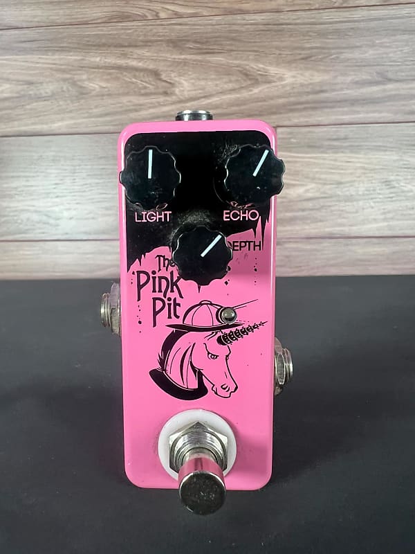 Jonny Rock Gear The Pink Pit, Pink image 1