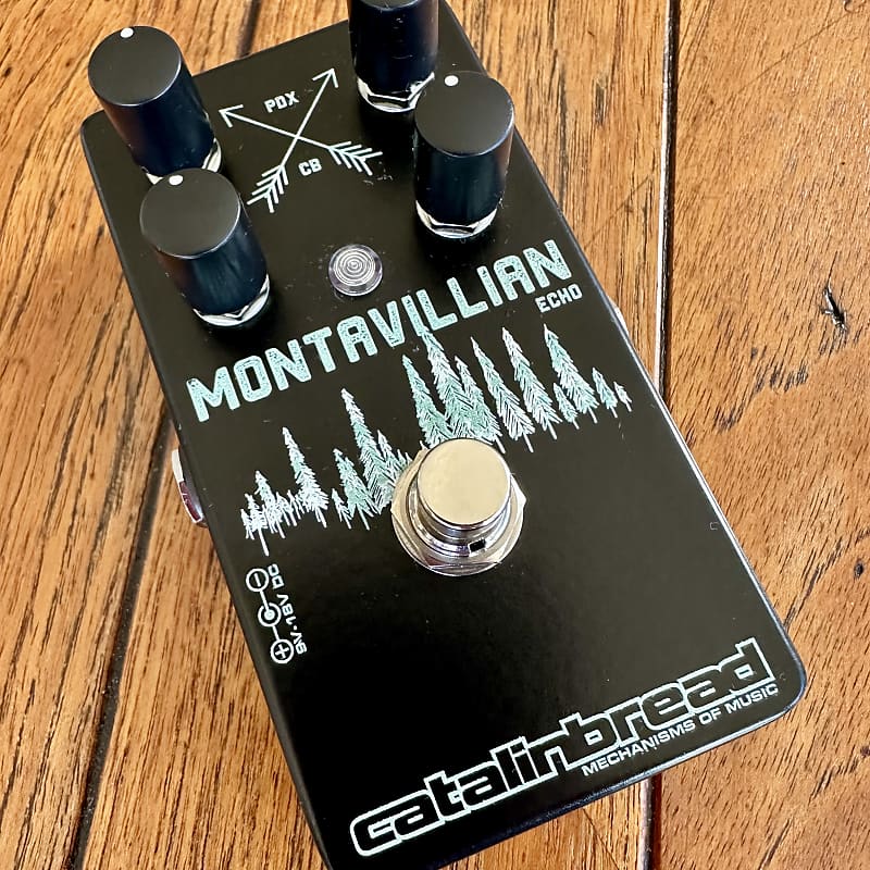 Catalinbread Montavillian