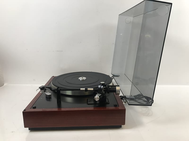 ◆大感謝祭!! THORENS TD-147 アウタープラッター m0t9086 RARE VINTAGE NOS THORENS LAHR TD 147 JUBILEE GOLD FACE PLATE