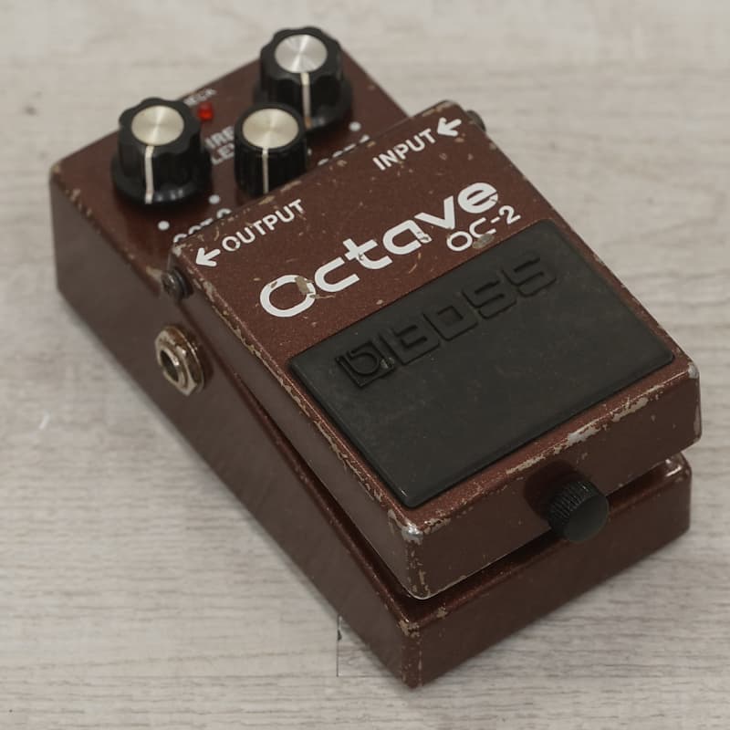 Boss OC-2 OCTAVE