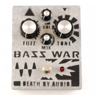 Reverb.com listing, price, conditions, and images for death-by-audio-fuzz-war