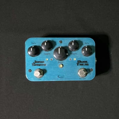 J. Rockett Josh Smith Dual Tremolo | Reverb