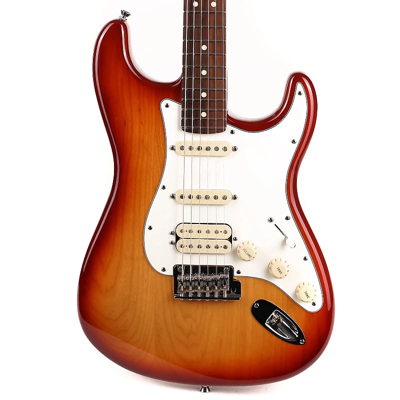 Fender American Standard Stratocaster HSS  image 2