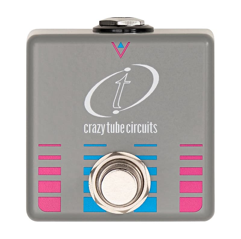 Crazy Tube Circuits Sidekick JR XT Footswitch | Reverb