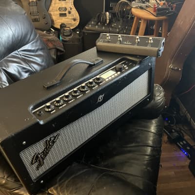 Fender mustang v on sale v2 head