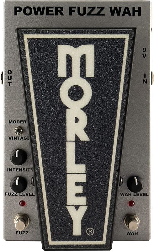 MORLEY WAH 限定品 Morley Cliff Burton Tribute Series Power Fuzz Wah - Limited