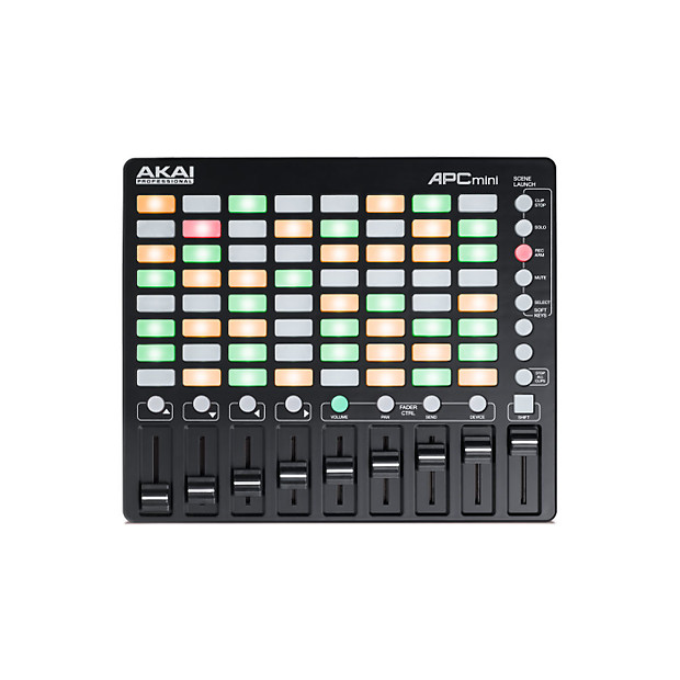 Akai APC Mini | Reverb
