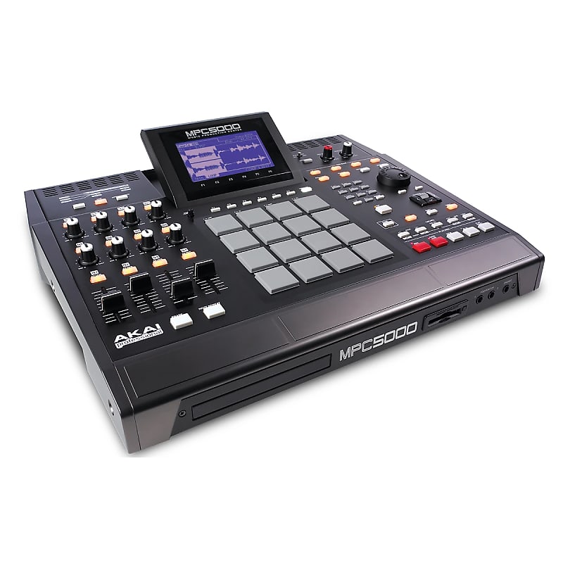 Akai MPC5000 Music Production Center image 1