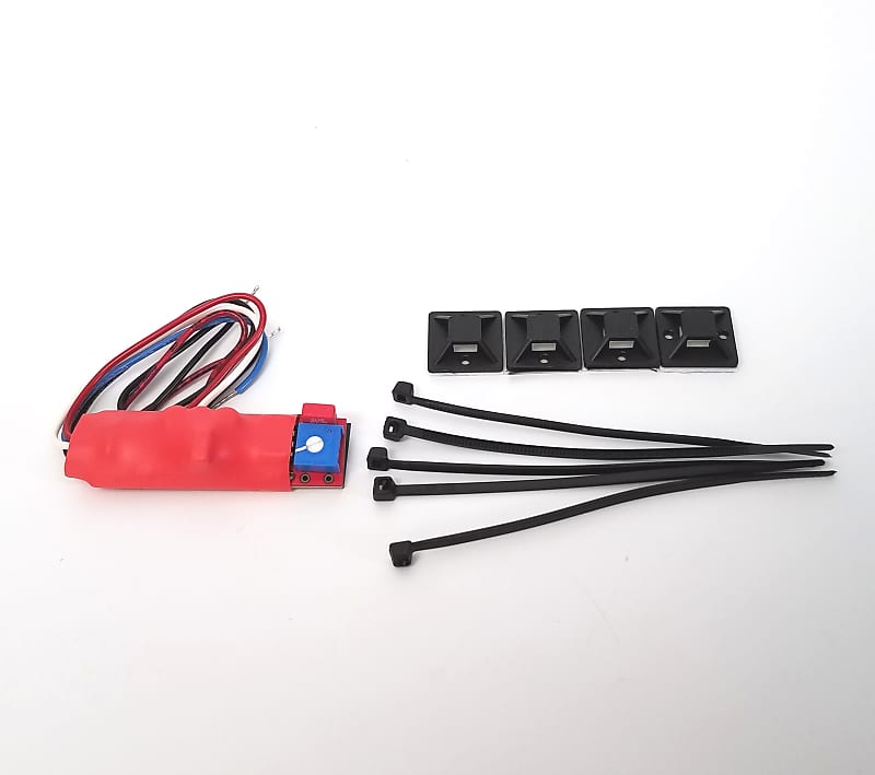 Foxrox Electronics Wah Retrofit Kit Reverb