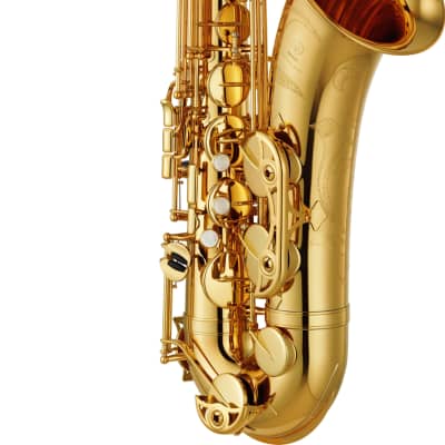 Selmer TS44 Professional Tenor Saxophone Lacquer