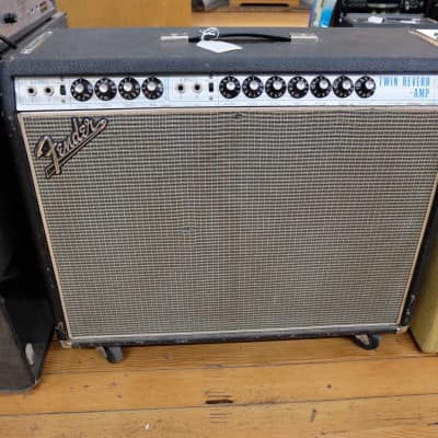 Fender Twin Reverb 1968 image 1