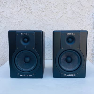 IKEY-AUDIO M-606v2 Powered Active 2024 Studio Monitor