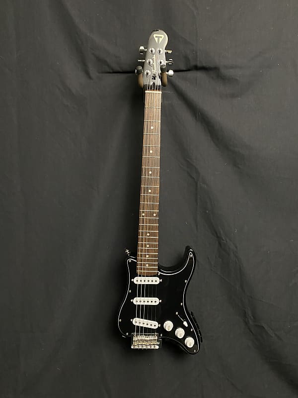 Traveler Travelcaster Electric Travel Guitar Reverb