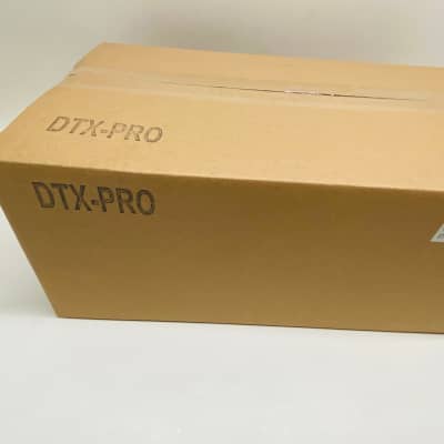 Yamaha DTX-PRO Electronic Drum Module Brain OPEN BOX image 2