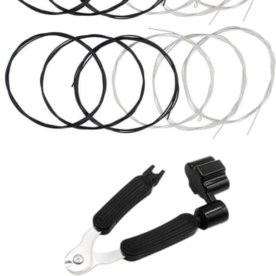 KNA NG-1 Nylon-string Guitar Pickup | Reverb