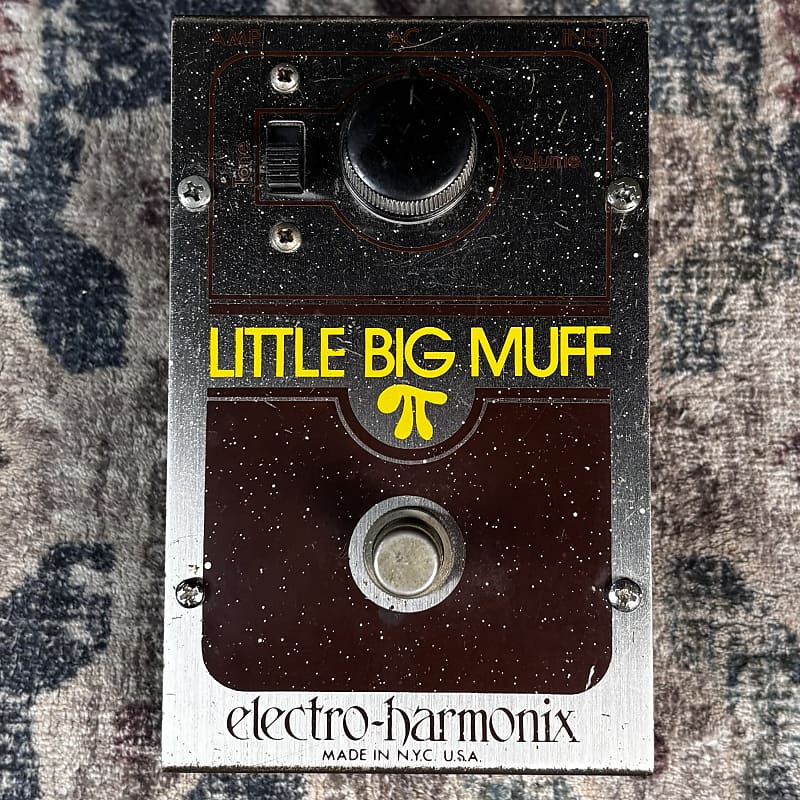 Electro-Harmonix Little Big Muff
