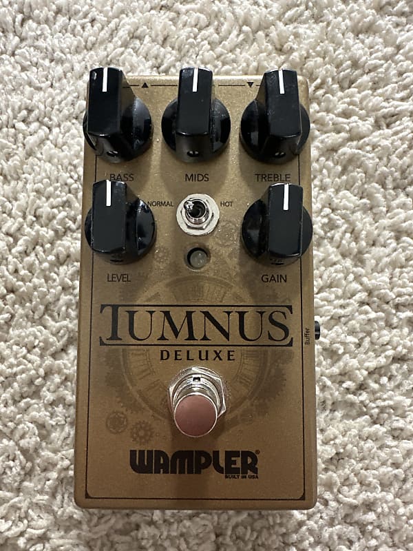 Wampler Tumnus Deluxe