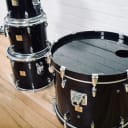 Yamaha Birch Custom Absolute drum set kit Japan made good condition