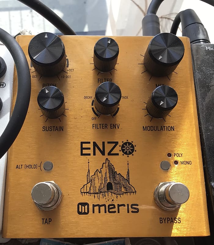 Meris Enzo