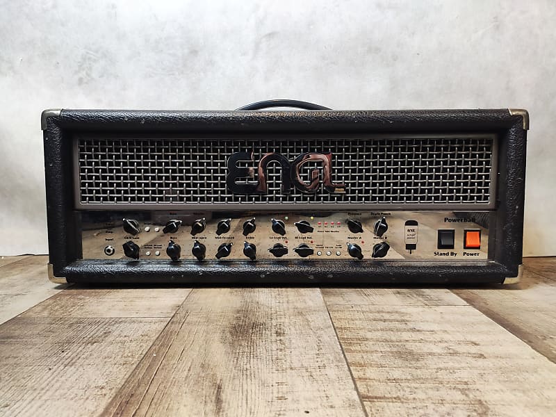 Engl Powerball guitar head amplifier | Reverb