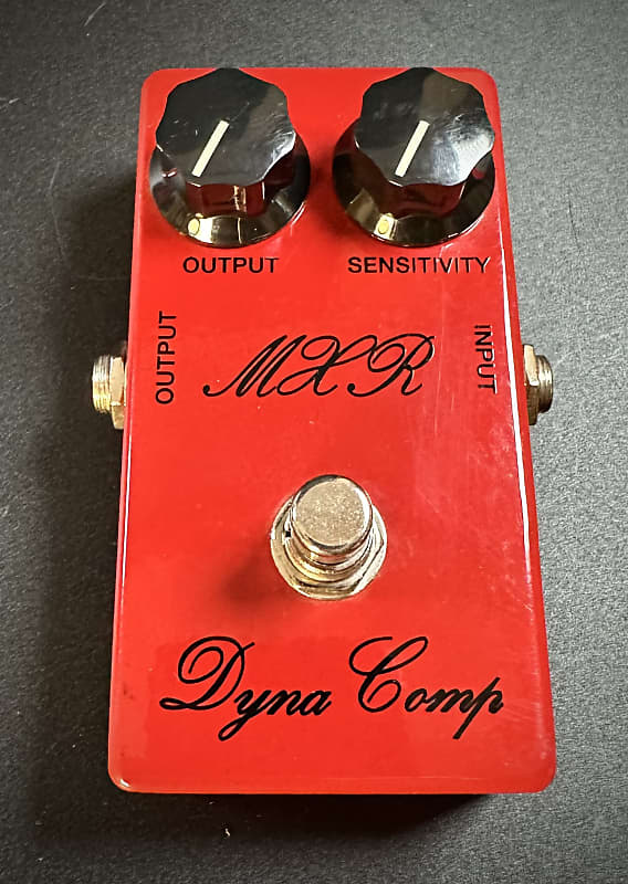 MXR CSP102SL Script Dyna Comp Reissue | Reverb Canada