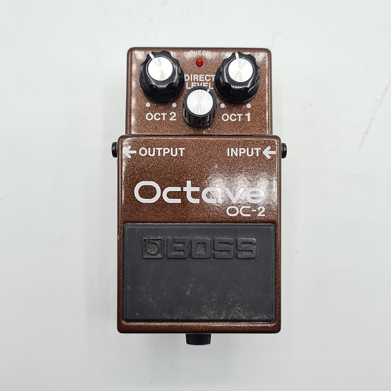 Boss OC-2 Octave | Reverb UK