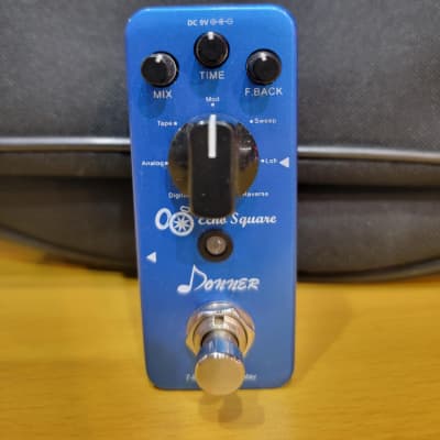 Reverb.com listing, price, conditions, and images for donner-echo-square