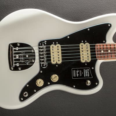 Fender Player Jazzmaster - Polar White w/Pau Ferro for sale