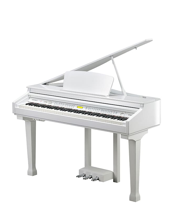 Kurzweil - Digital Grand Piano! KAG-100-WHP *Make An Offer* image 1