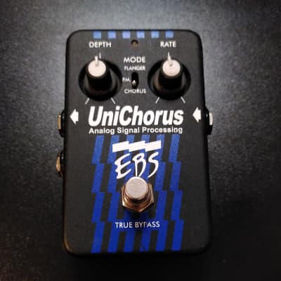 Reverb.com listing, price, conditions, and images for ebs-unichorus
