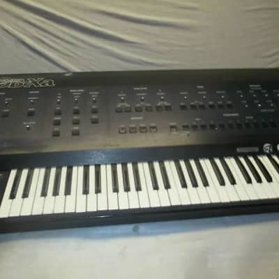 OBERHEIM OB XA - 120 PROGRAMS - 8 VOICES