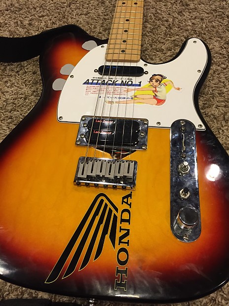 Jonny greenwood telecaster deals pickups