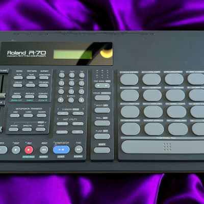 Roland R-70 Human Rhythm Composer (1990s)