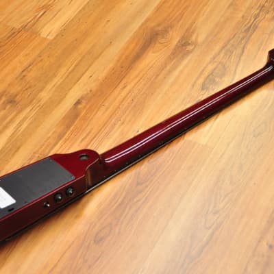 NS Design WAV5c Omni Bass Transparent Red Gloss image 16