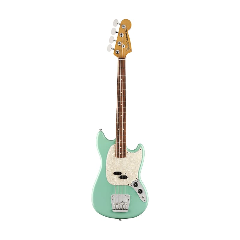 Fender Vintera '60s Mustang Bass | Reverb Canada
