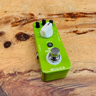 Reverb.com listing, price, conditions, and images for mooer-mod-factory