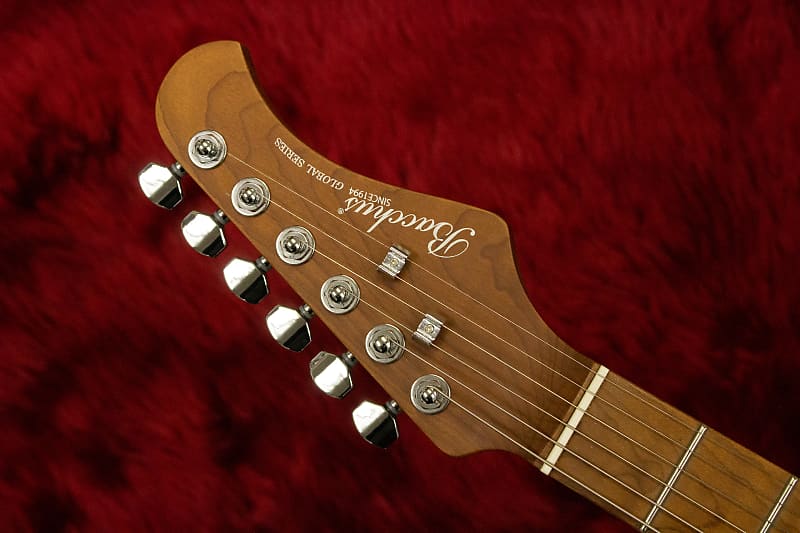 Bacchus BSH-900 ASH/RSM WBD【横浜店】 | Reverb