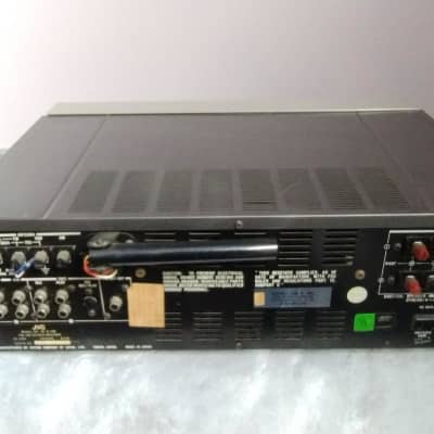 JVC JR S100 receiver in very good condition - 1980's image 3