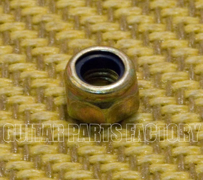 006-1721-000 (1) Genuine Gretsch 1410 Bigsby Handle Nut image 1